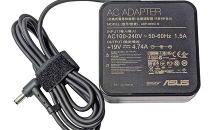 Блок питания для ноутбука Asus 19V 90W 5.5x2.5mm AS901905525FK OEM - фото 2