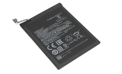 Аккумуляторная батарея для смартфона Xiaomi BN54 Redmi 9 3.87V 4920mAh 19.0Wh