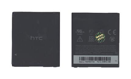Аккумуляторная батарея для смартфона HTC BB99100 3.7V Black 1400mAh 5.18Wh Orig