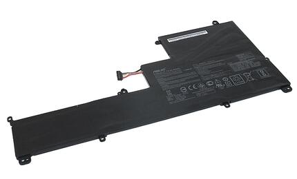 Усиленная аккумуляторная батарея для ноутбука Asus C23N1606 3 UX390UA ZenBook 7.7V Black 5195mAh Orig Усиленная аккумуляторная батарея для ноутбука Asus C23N1606 3 UX390UA ZenBook 7.7V Black 5195mAh Orig