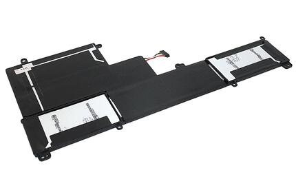 Усиленная аккумуляторная батарея для ноутбука Asus C23N1606 3 UX390UA ZenBook 7.7V Black 5195mAh Orig Усиленная аккумуляторная батарея для ноутбука Asus C23N1606 3 UX390UA ZenBook 7.7V Black 5195mAh Orig - фото 2