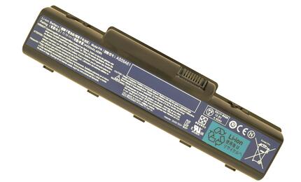 Аккумуляторная батарея для ноутбука Acer AS09A31 Aspire 4732 11.1V Black 4400mAh Orig Аккумуляторная батарея для ноутбука Acer AS09A31 Aspire 4732 11.1V Black 4400mAh Orig - фото 5