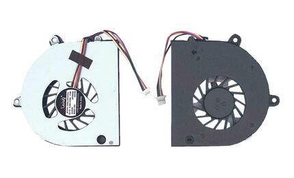 Вентилятор для ноутбука Toshiba Satellite P850, P855 5V 0.5A 4-pin Xuirdz