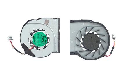 Вентилятор для ноутбука Acer Aspire One D255, D255E, D260, 532H, NAV50, NAV70, PAV70, 532, D255E, Happy, eMachines 350, 355, NAV51, Packard Bell DOT S, DOT S2, NAV80, PAV80, 5V 0.4A 3-pin ADDA