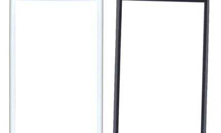 Тачскрин (Сенсорное стекло) для смартфона Lenovo A760 белый