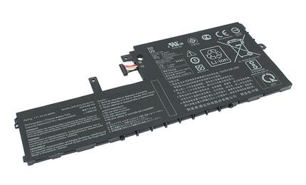 Аккумуляторная батарея для ноутбука Asus C31N1721 E406MA 11.4V Black 4840mAh OEM Аккумуляторная батарея для ноутбука Asus C31N1721 E406MA 11.4V Black 4840mAh OEM