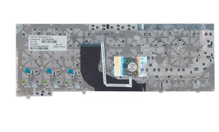 Клавиатура для ноутбука HP Compaq (NC6400) с указателем (Point Stick) Black, RU - фото 3