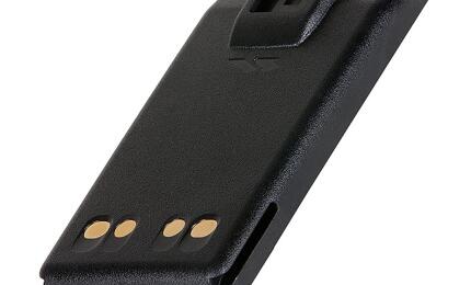 Аккумуляторная батарея для радиостанции Vertex AAJ67X001 EVX-531 Li-ion 1380mAh 7.4V