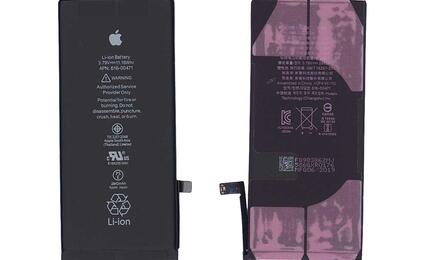 Аккумуляторная батарея для Apple 616-00471 iPhone XR 3.8V Black 2942mAh 11.16Wh