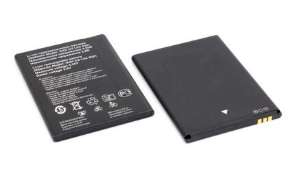 Аккумуляторная батарея для смартфона INOI 2/2 Lite 2021 3.8V Black 2500mAh 9.5Wh