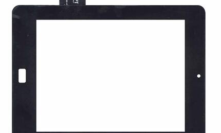 Тачскрин (Сенсорное стекло) для планшета DPT 300-L3759A-A00-V1.0 черное