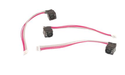 Разъем питания для ноутбука Sony VGN-TZ с кабелем HY-S0033