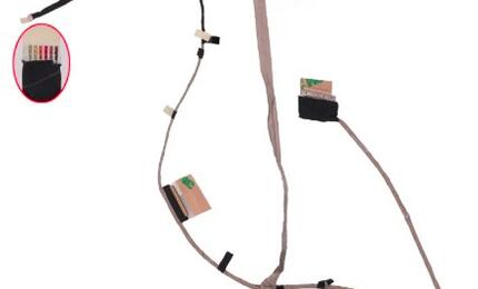Шлейф матрицы для ноутбука Dell Inspiron 15 5537, 3521, 3537, 3737, 5521, 5737 с тачскрином