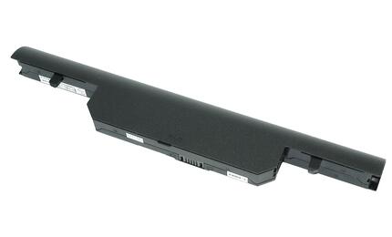 Аккумуляторная батарея для ноутбука DNS WA50BAT-6 WA50 11.1V Black 4300mAh Orig Аккумуляторная батарея для ноутбука DNS WA50BAT-6 WA50 11.1V Black 4300mAh Orig - фото 2