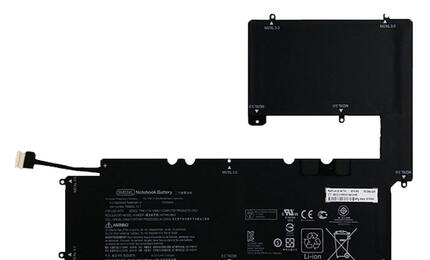 Аккумуляторная батарея для ноутбука HP SM03XL Envy X2 15-C 11.4V Black 4400mAh OEM