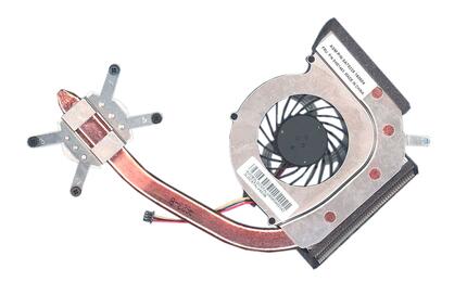 Система охлаждения для ноутбука Lenovo 5V 0,5А 3-pin ADDA Thinkpad L420, L421, L520