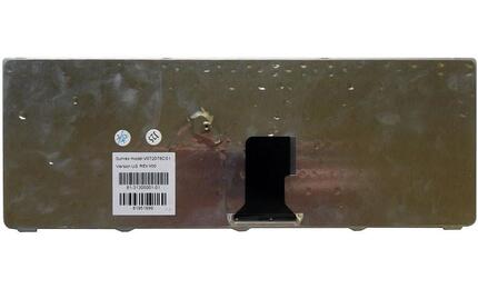 Клавиатура для ноутбука Sony Vaio (VGN-NR21Z, NR21S, NR21J) White, RU - фото 3