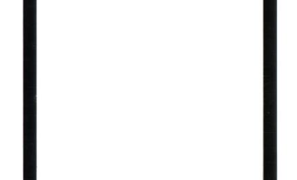 Тачскрин (Сенсорное стекло) для смартфона LG Optimus LTE F120 черный