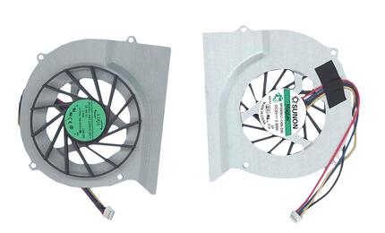 Вентилятор для ноутбука Asus N82, N82J, N82JV, N82JG, N82JQ, N82N, N82EI, 5V 0.25A 4-pin SUNON