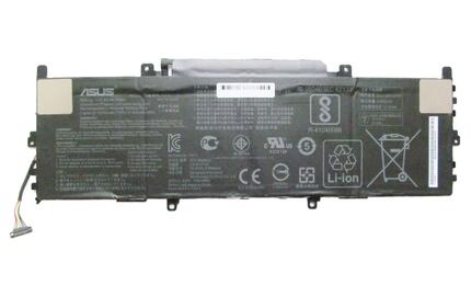 Аккумуляторная батарея для ноутбука Asus C41N1715 Zenbook 13 UX331UA 15.4V Black 3255mAh OEM Аккумуляторная батарея для ноутбука Asus C41N1715 Zenbook 13 UX331UA 15.4V Black 3255mAh OEM