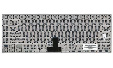 Клавиатура для ноутбука Toshiba Portege (R630, R930, R700, R705, R830, R835) Black, (Black Frame) RU - фото 3