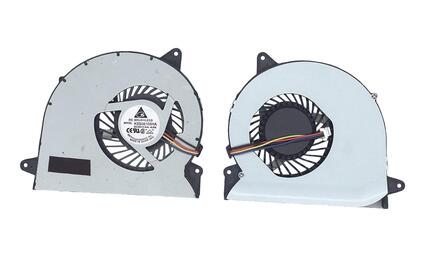 Вентилятор для ноутбука Asus U56E 5V 0.4A 4-pin Brushless