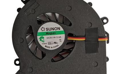 Вентилятор для ноутбука Acer Aspire 5220 5V 0.4A 3-pin SUNON