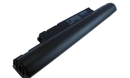 Аккумуляторная батарея для ноутбука Dell J590M Mini 10 11.1V Black 2200mAh OEM Аккумуляторная батарея для ноутбука Dell J590M Mini 10 11.1V Black 2200mAh OEM - фото 4