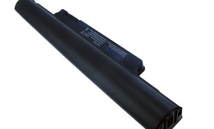 Аккумуляторная батарея для ноутбука Dell J590M Mini 10 11.1V Black 2200mAh OEM Аккумуляторная батарея для ноутбука Dell J590M Mini 10 11.1V Black 2200mAh OEM - фото 5