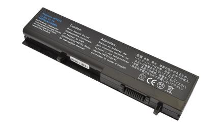 Аккумуляторная батарея для ноутбука Dell RK813 Studio 1435 11.1V Black 4400mAh OEM Аккумуляторная батарея для ноутбука Dell RK813 Studio 1435 11.1V Black 4400mAh OEM - фото 3