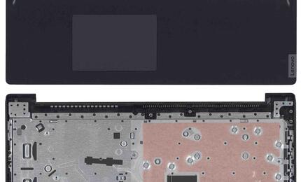 Клавиатура для ноутбука Lenovo IdeaPad S145-15 Black, (Black TopCase) RU