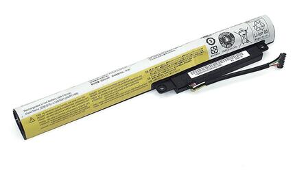 Аккумуляторная батарея для ноутбука Lenovo-IBM L13L3Z61 Lenovo IdeaPad Flex 10 11.1V Black 2200mAh OEM