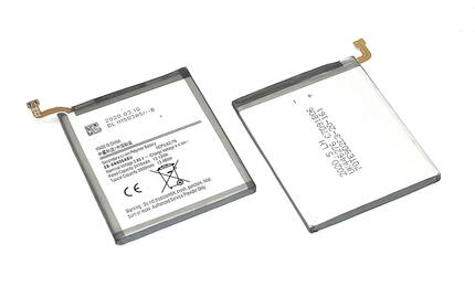 Аккумуляторная батарея для смартфона Samsung EB-BA606ABU Galaxy A60 2019 SM-A6060 3.85V White 3410mAh 13.13Wh