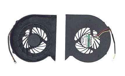 Вентилятор для ноутбука Acer Aspire 8530G, 8730G, 8735G 5V 0.4A 3-pin Sunon
