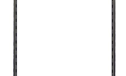 Тачскрин (Сенсорное стекло) для смартфона Alcatel One Touch Pop S9 7050Y черное