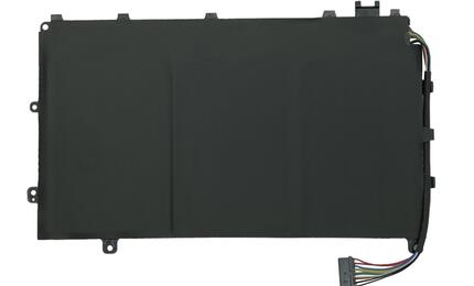 Аккумуляторная батарея для ноутбука Dell 271J9 Latitude 7350 11.4V Black 3000mAh OEM Аккумуляторная батарея для ноутбука Dell 271J9 Latitude 7350 11.4V Black 3000mAh OEM - фото 2