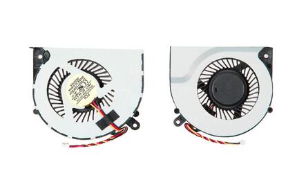 Вентилятор для ноутбука Toshiba Satellite C850, C855, C875, C870, L850, L870 VER-2, 5V 0.5A 3-pin FCN