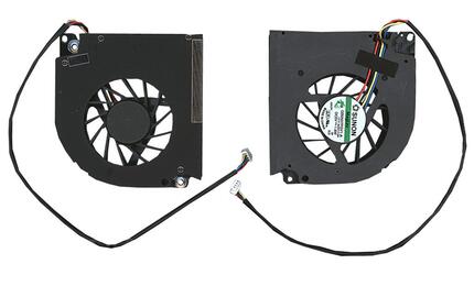 Вентилятор для ноутбука Asus G70, G70V, G70G, 5V 0.31A 4-pin SUNON