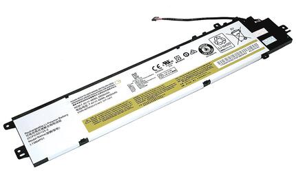 Аккумуляторная батарея для ноутбука Lenovo L13C4P01 IdeaPad Y40-70 7.4V Black 6600mAh Orig Аккумуляторная батарея для ноутбука Lenovo L13C4P01 IdeaPad Y40-70 7.4V Black 6600mAh Orig