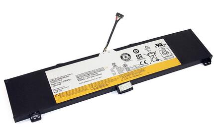 Аккумуляторная батарея для ноутбука Lenovo L13M4P02 IdeaPad Y50-70 7.4V Black 7400mAh OEM Аккумуляторная батарея для ноутбука Lenovo L13M4P02 IdeaPad Y50-70 7.4V Black 7400mAh OEM