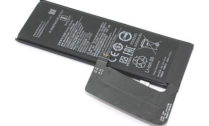 Аккумуляторная батарея для смартфона Xiaomi BM4M Mi 10 Pro 3.87V Black 4500mAh 17.41Wh