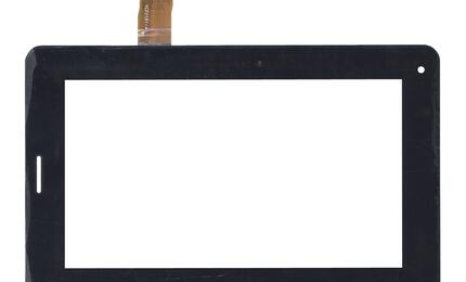 Тачскрин (Сенсорное стекло) для планшета JQFP07006A черный. размер: 190х118mm, 30 PIN