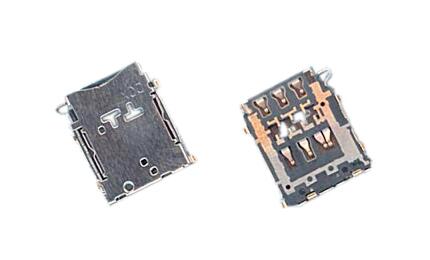 Слот Sim-карты для Samsung A5