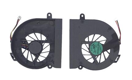 Вентилятор для ноутбука BENQ A53 5V 0.4A 4-pin ADDA