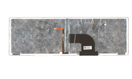 Клавиатура для ноутбука Sony Vaio (SVE17) White, с подсветкой (Light), (Pink Frame) RU - фото 3