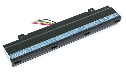 Аккумуляторная батарея для ноутбука Acer AL15B32 Aspire V5-591G 11.1V Black 5040mAh OEM Аккумуляторная батарея для ноутбука Acer AL15B32 Aspire V5-591G 11.1V Black 5040mAh OEM