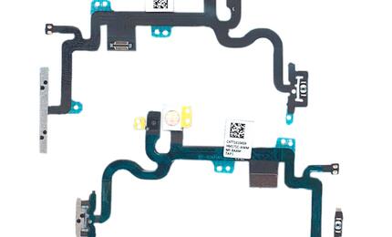 Шлейф кнопки громкости для Apple iPhone 7