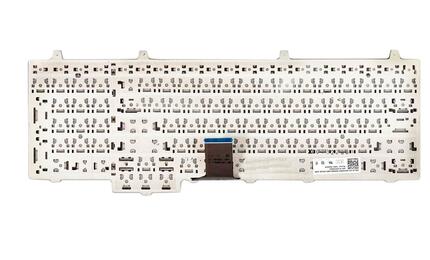 Клавиатура для ноутбука Dell Inspiron (1747, 1750) Black, RU - фото 3