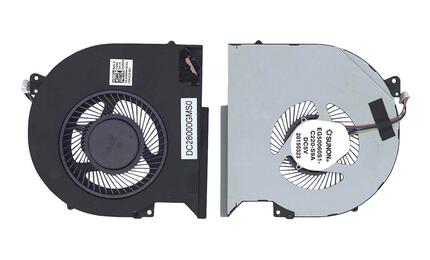 Вентилятор для ноутбука Dell Latitude E5570 5V 0.5A 4-pin SUNON