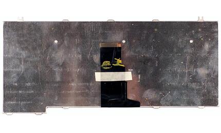 Клавиатура для ноутбука Toshiba Satellite (6000, 6100, M20) Tecra (S1) с указателем (Point Stick), Black RU - фото 3